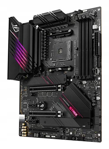 ASUS ROG Strix B550-XE Gaming WiFi Płyta Główna AM4 DDR4 PCIe 4.0 ATX M.2 — miniatura 3