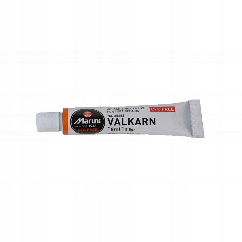 

Klej do naprawy dętek 8ml Maruni Valkarn