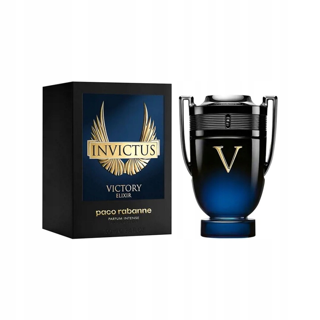 Parfém pro muže Paco Rabanne Invictus Victory Elixir Edp 100 ml