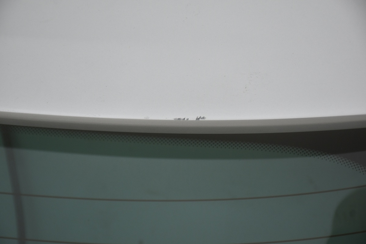 boot doors * rear part HYUNDAI IX35 KAMERA