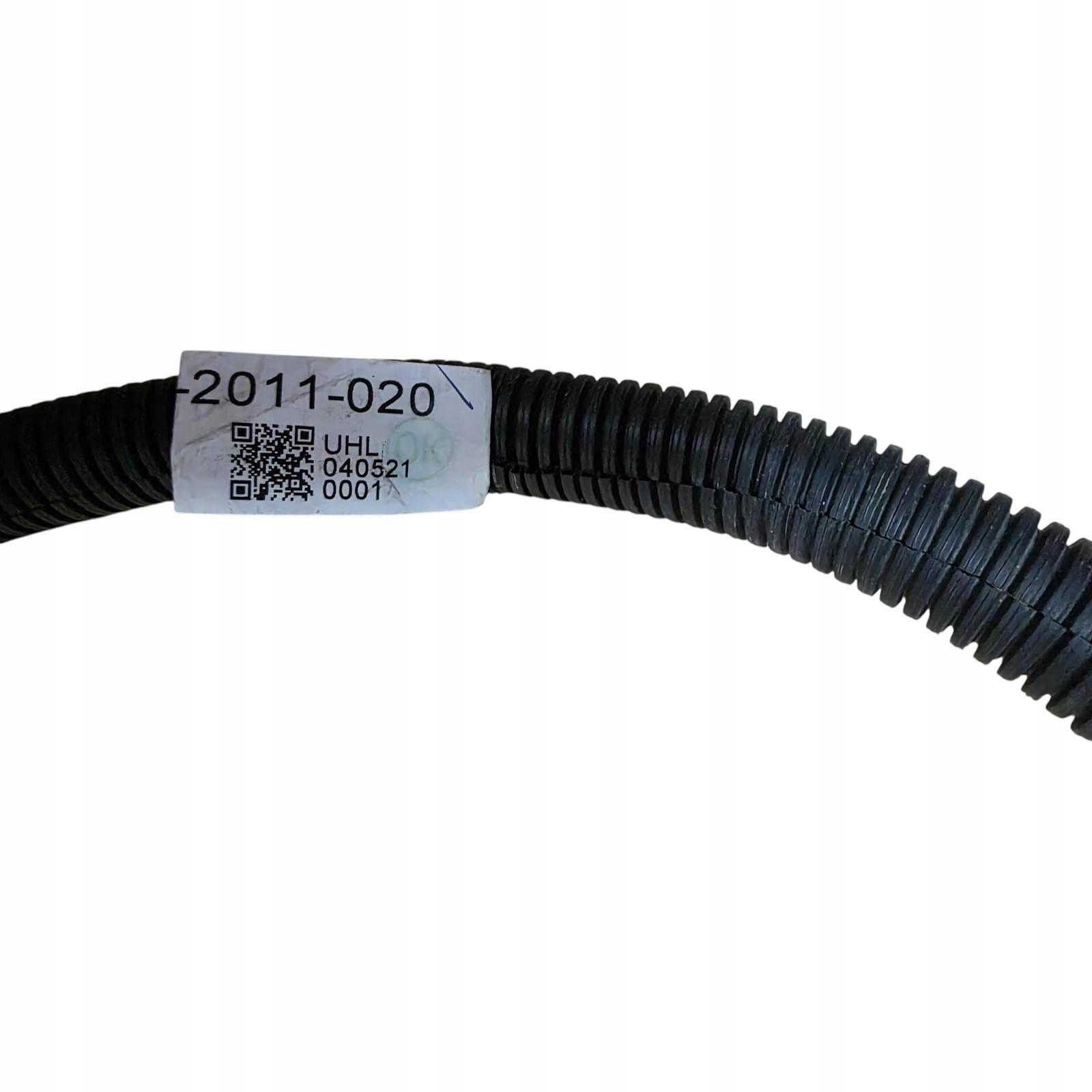 bundle electrical wiring ISUZU D-MAX III