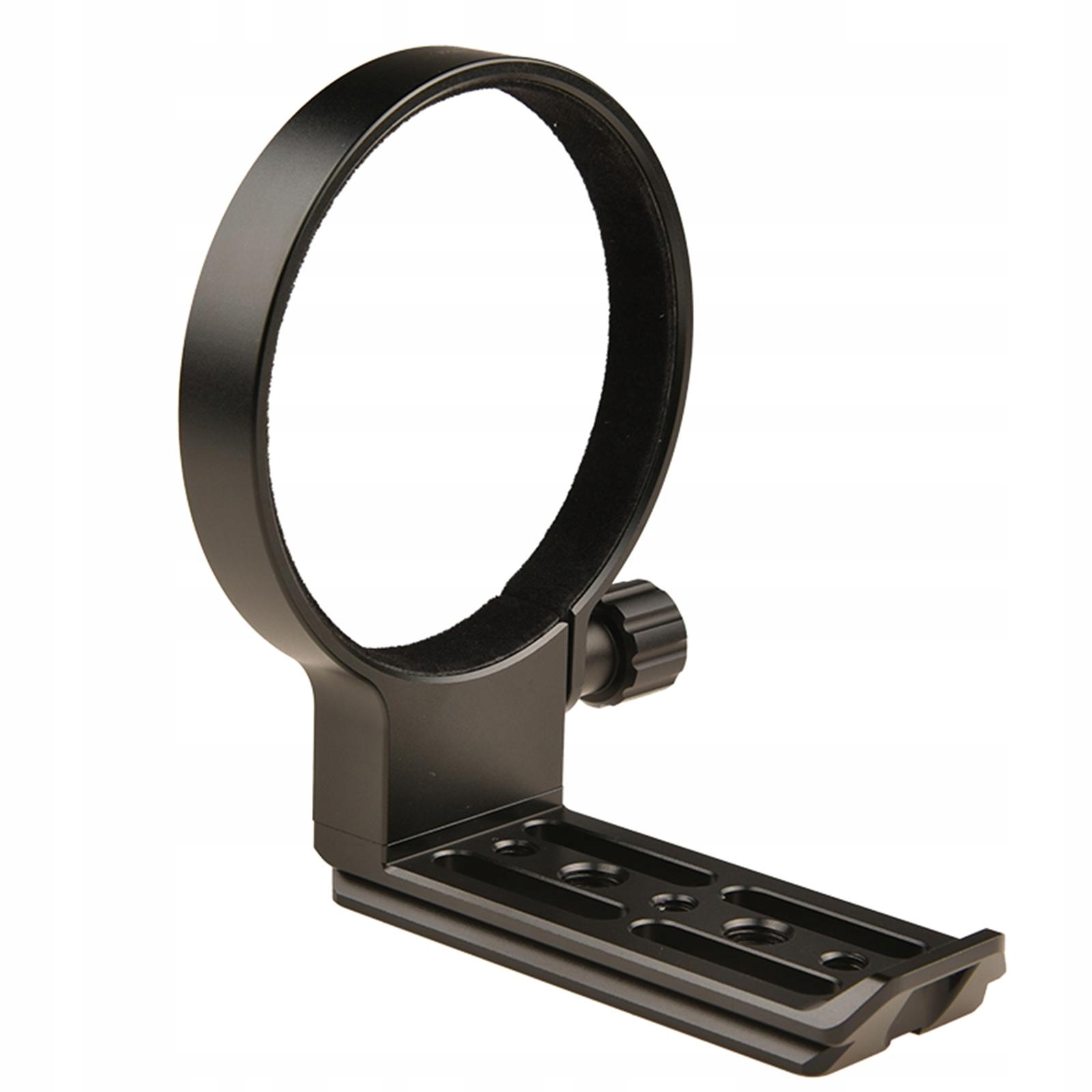 Podstawa podstawy statywu obiektywu Wspornik