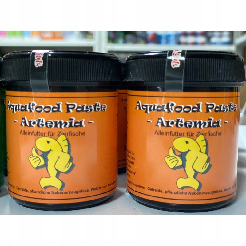 Levně Artemia Aquakultur pasta 125 g