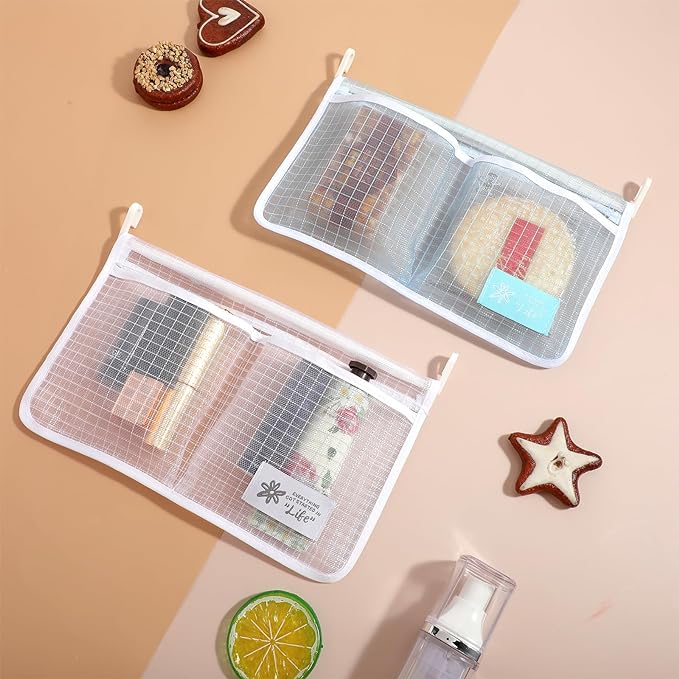 ORGANIZER NA DRZWI LODÓWKI WOREK SIATKA TORBA 2 SZT WISZĄCA PRZECHOWYWANIA Marka inny