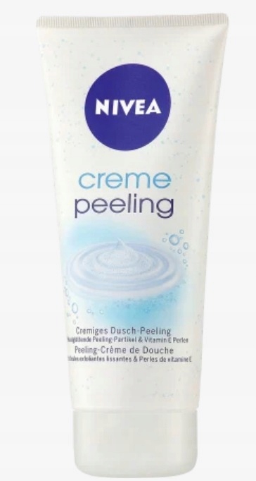 

Nivea creme peeling do kąpieli 200ml