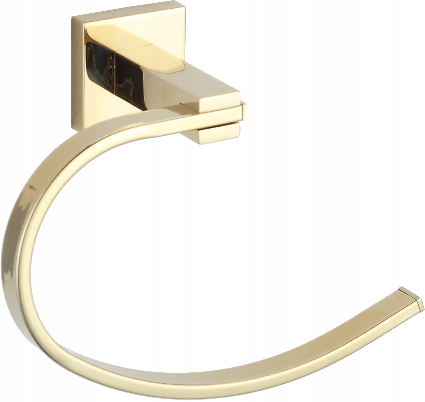 

Mexen Vane Wieszak Ring Na Ręczniki Złoty