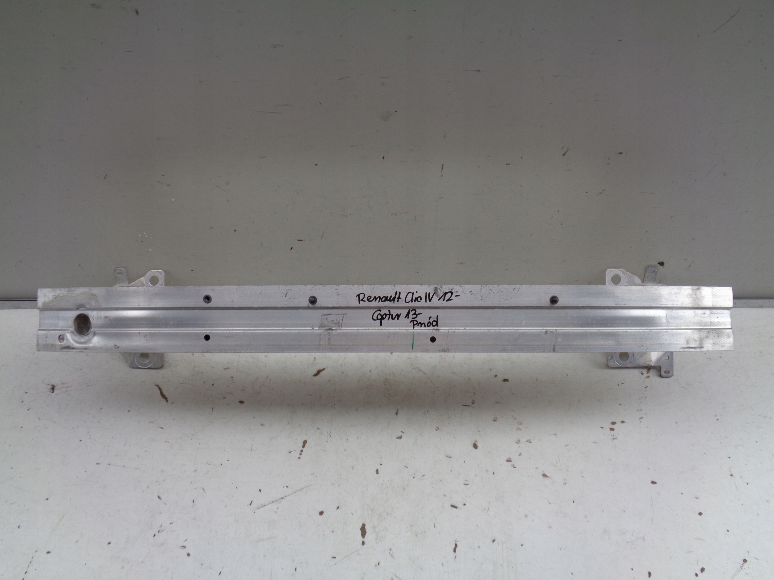 pillar bumper support front RENAULT CLIO IV 12- CAPTUR 13