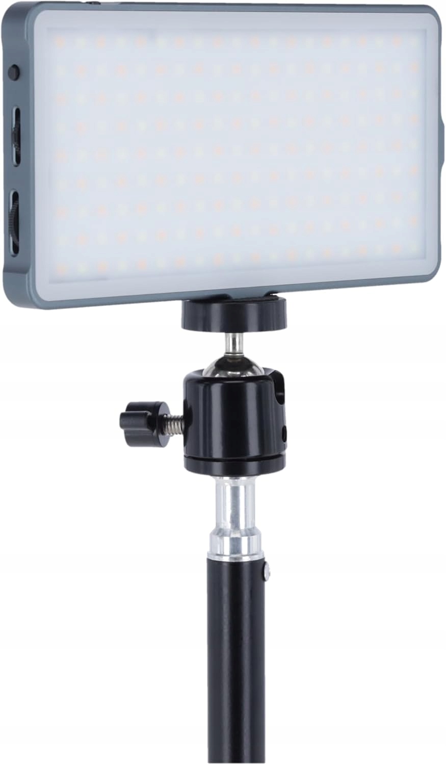 LAMPA FOTOGRAFICZNA LED DO APARATU ROLLEI LUMIS SLIM S 2500K-9900K Model ROLLEI Lumis Slim S Bi-Color