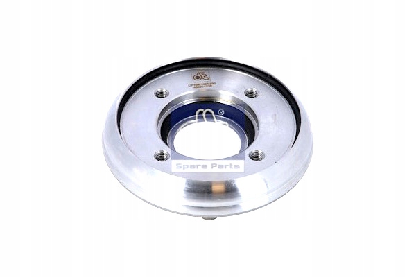 PIASTA WENTYLATORA LICZBA OTWORÓW MOCUJĄCYCH 4 WYS. 28MM MAN E2000 Producent części DT Spare Parts