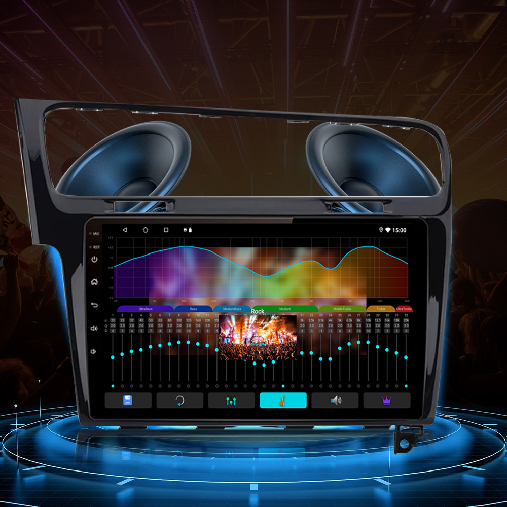 RADIO SAMOCHODOWE ANDROID 13 VW GOLF 7 2013-2017 CARPLAY ANDROID AUTO 2/64G Rodzaj akcesoryjny