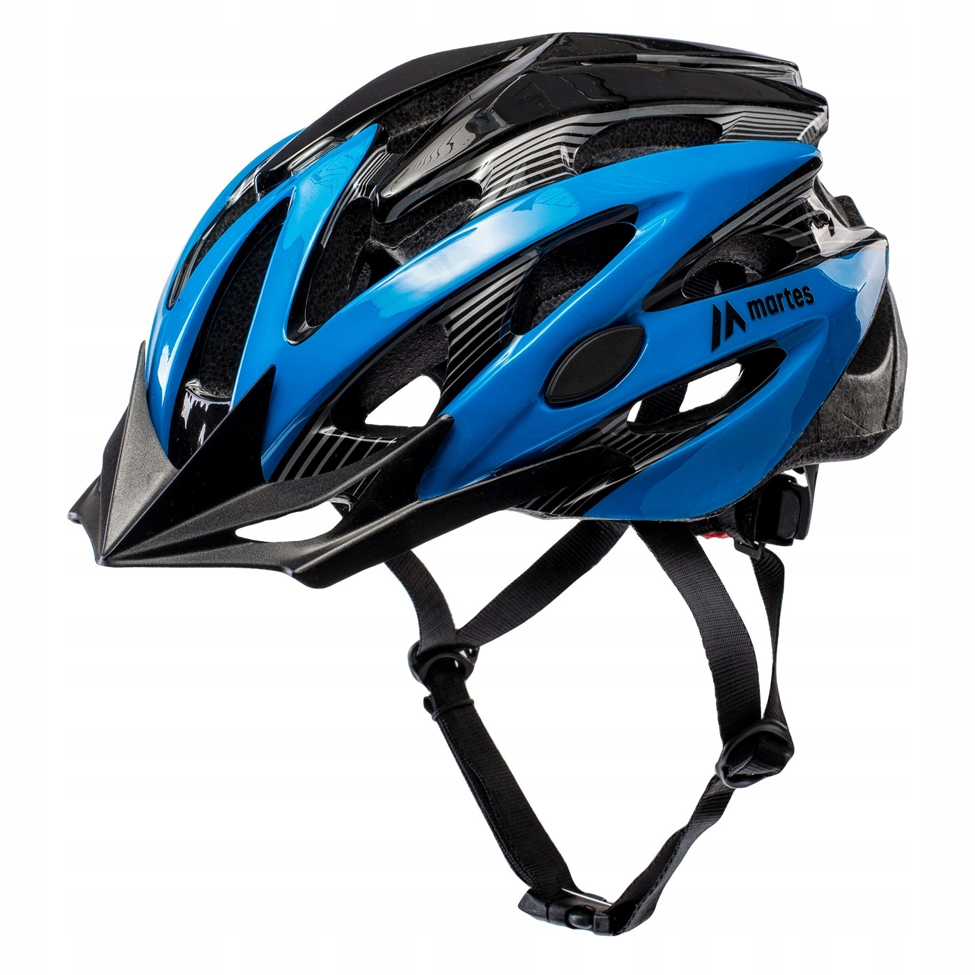

Kask Rowerowy Regulacja Solidny Bats Be 55-58 cm M