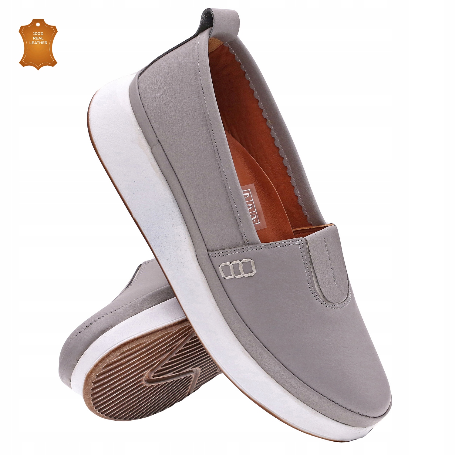 Ortofarm dámské mokasíny OF-MM-1713 euroobuv