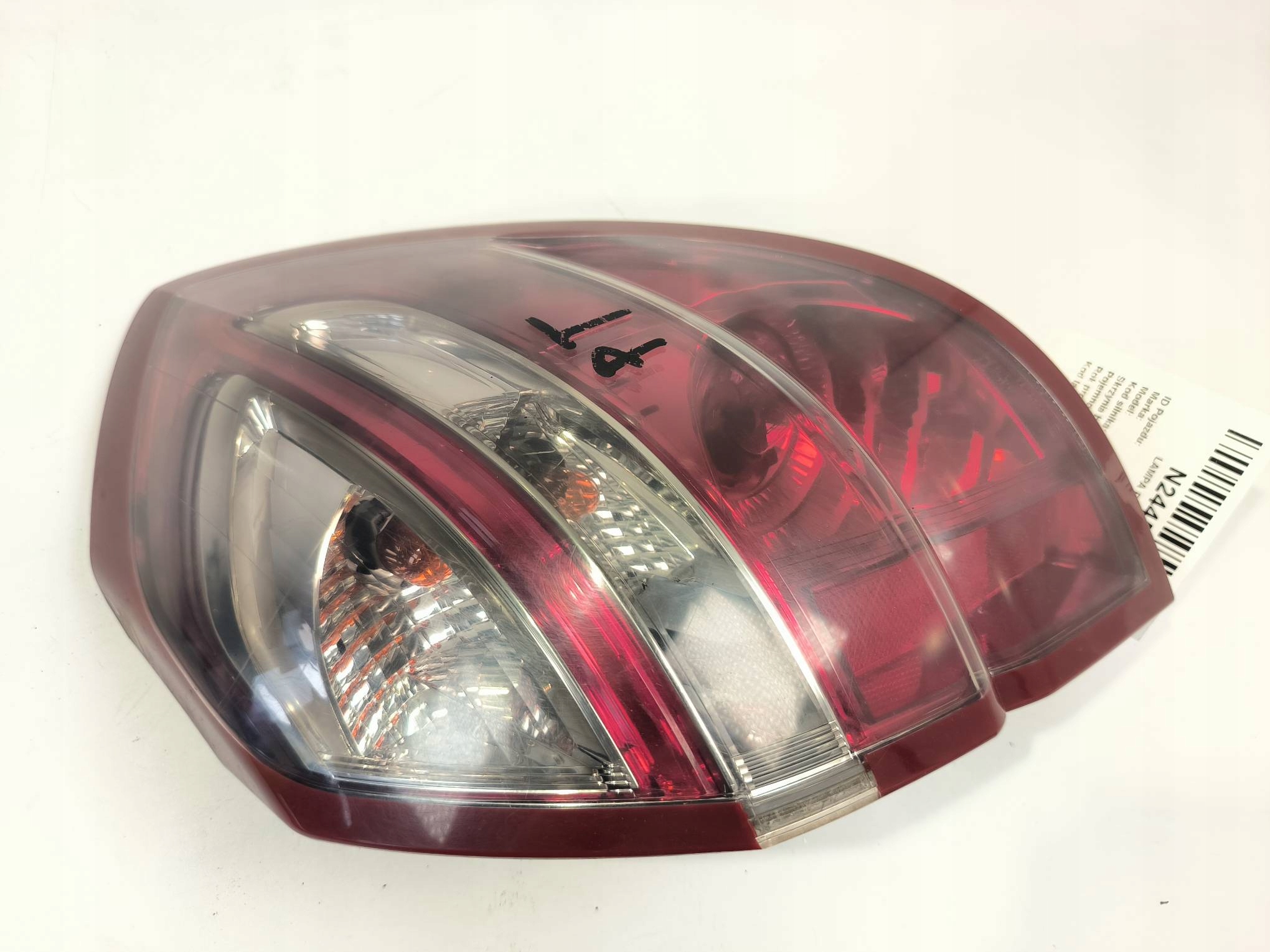 light right rear part SUBARU LEGACY IV