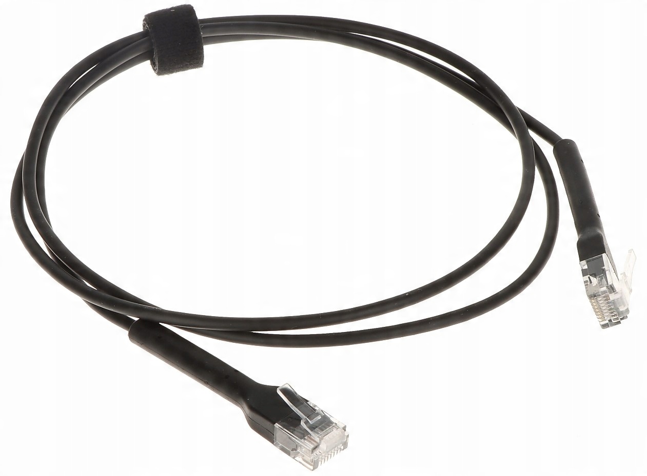 

Patchcord UC-PATCH-1M-RJ45-BK 1.0 m Ubiquiti