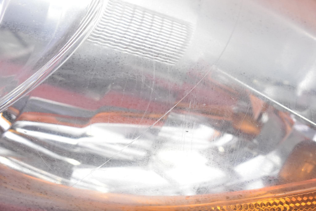 REFLEKTOR left light front lens EU BDG7-51040 MAZDA 3 2 II BL LIFT 11