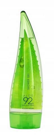 

Holika Aloe 92%, Shower Gel żel pod prysznic 250ml