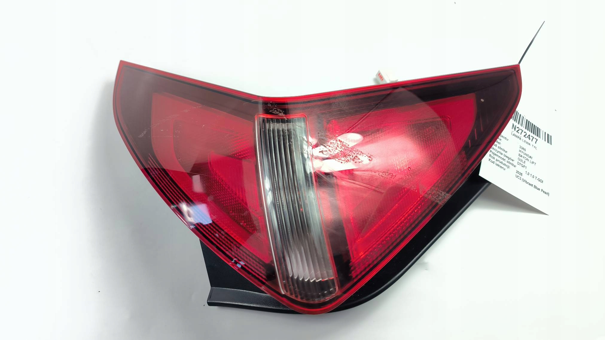 light left rear part 92401-Q0500 HYUNDAI BAYON LIFT