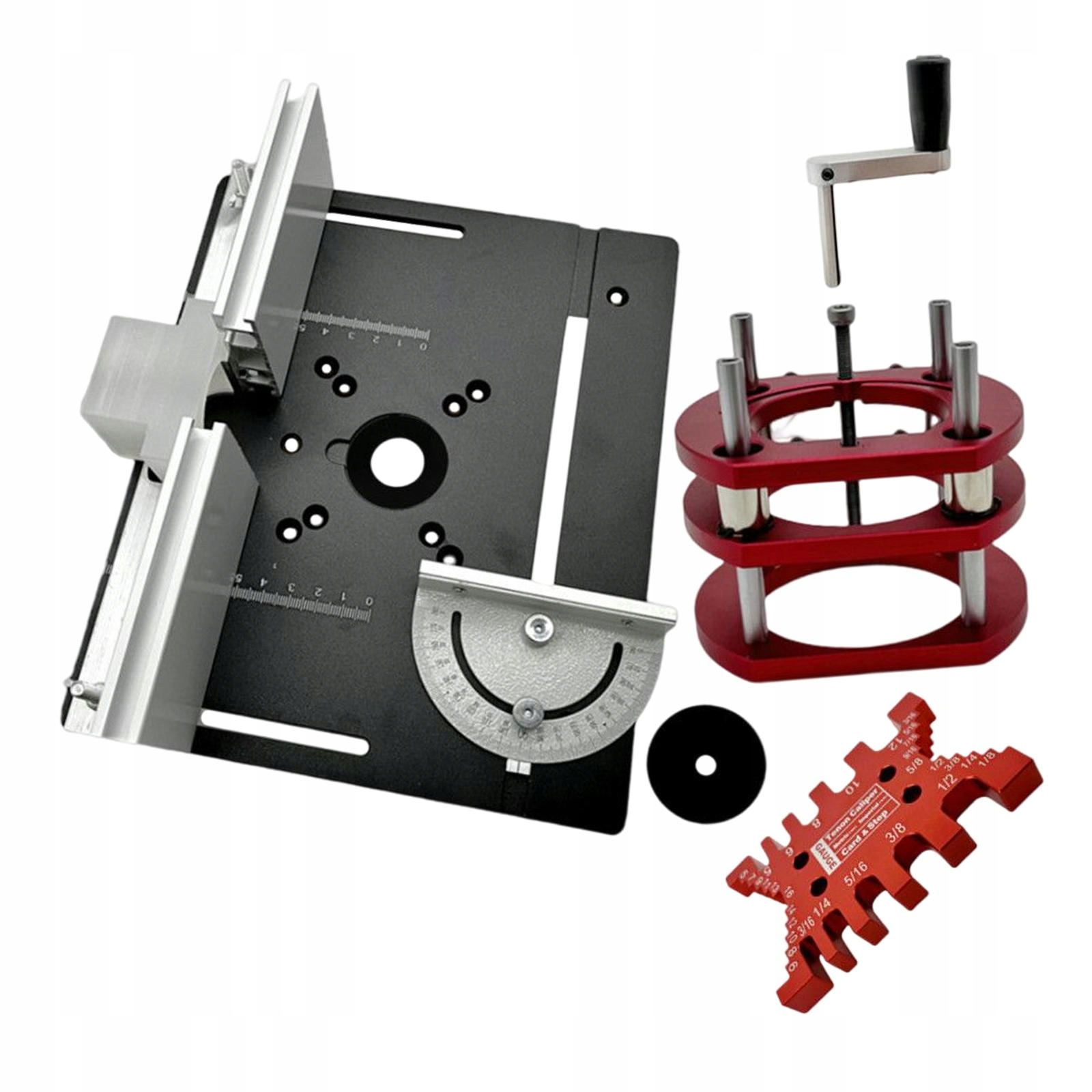 Podnośnik do obróbki drewna Podnośnik do stoł