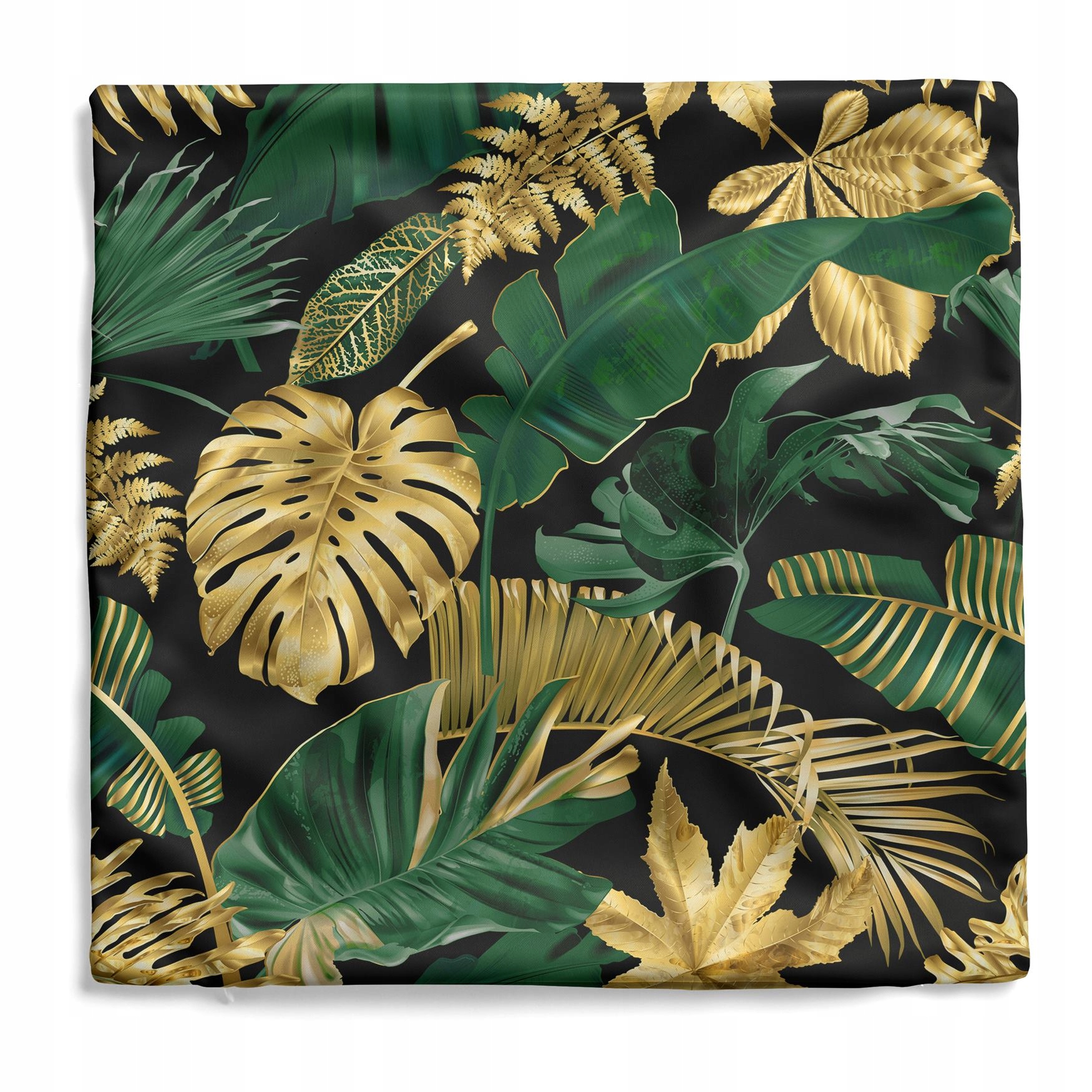 POSZEWKA NA PODUSZKĘ DEKORACYJNA 45x45 JASIEK 100 Kolor wielokolorowy inny