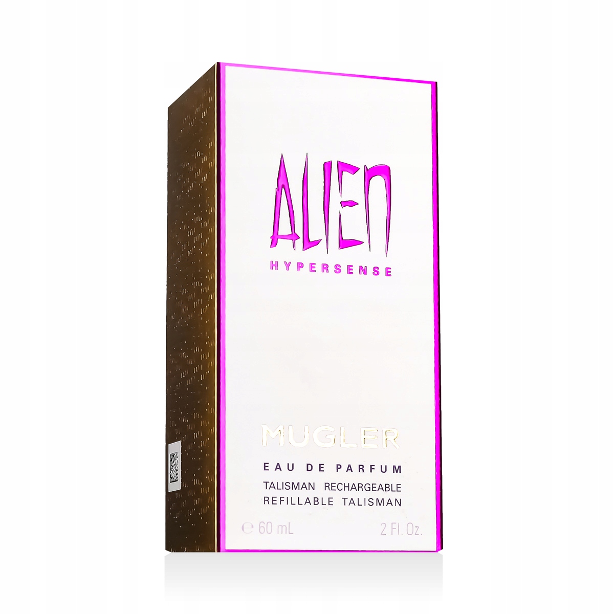 Mugler Alien Hypersense Edp plnitelný 60 ml W