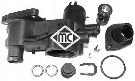 TERMOSTAT do VW POLO 1.4 Producent części Metalcaucho