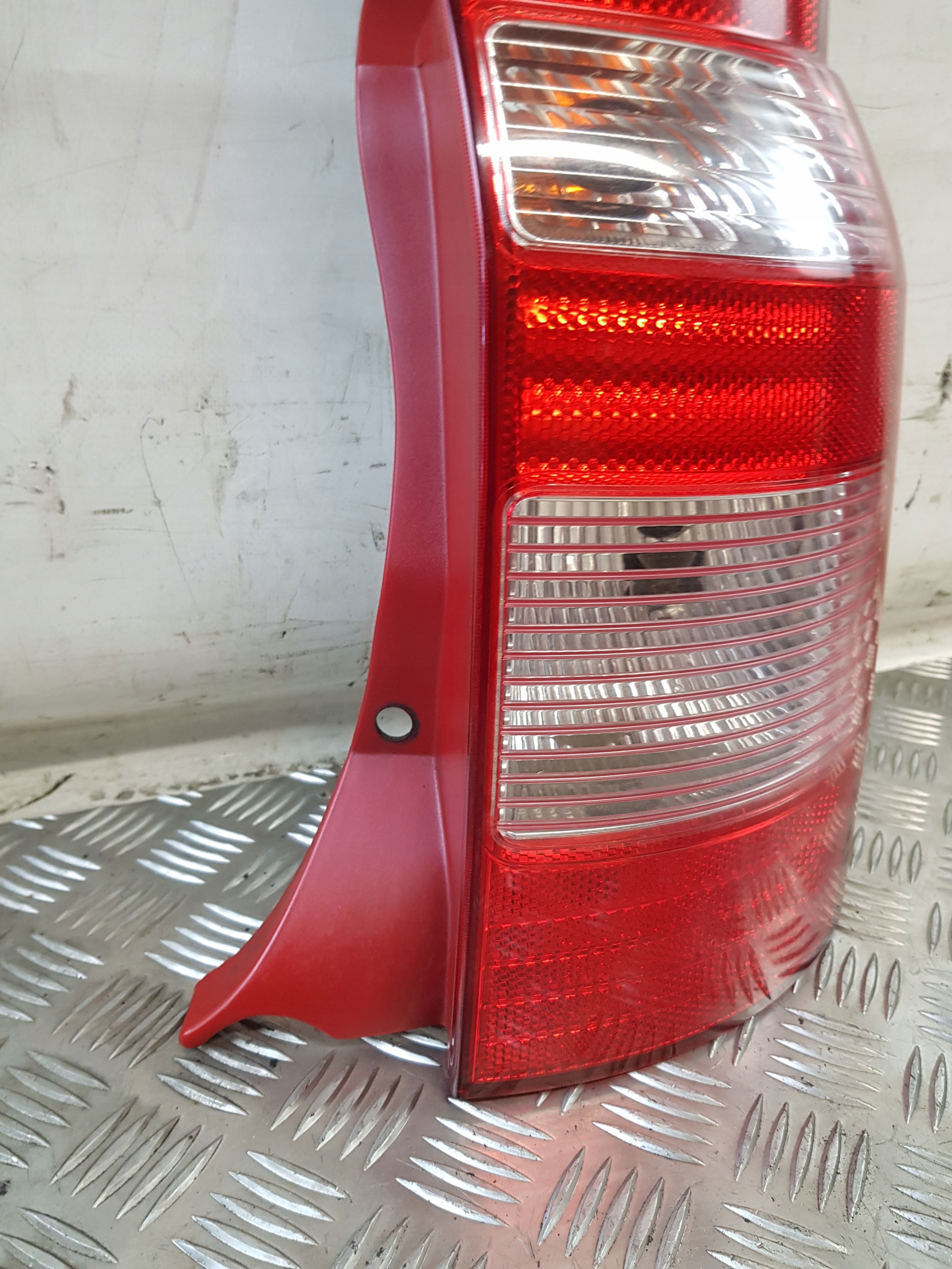 light rear right + insert FIAT PANDA II 03R EUROPA