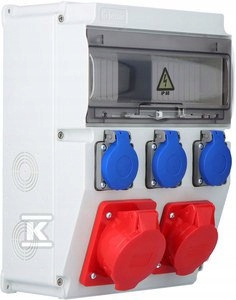 ROZDZ.STAC.CAJ.12M/16/32/5 3X230