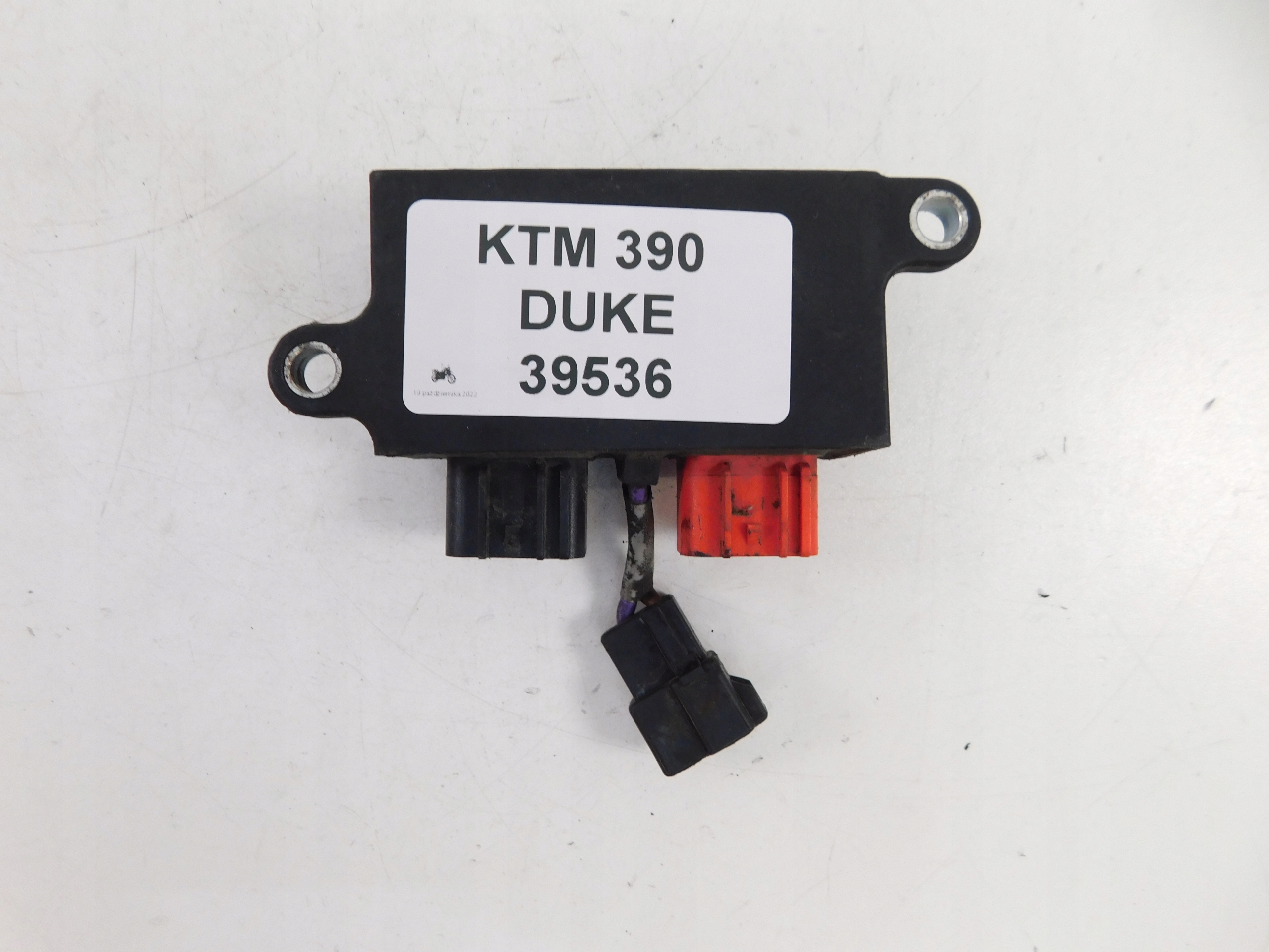 KTM DUKE 390 МОДУЛЬ