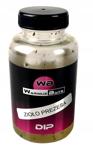 Warmuz Baits Dip Zioło Prezesa 150ml