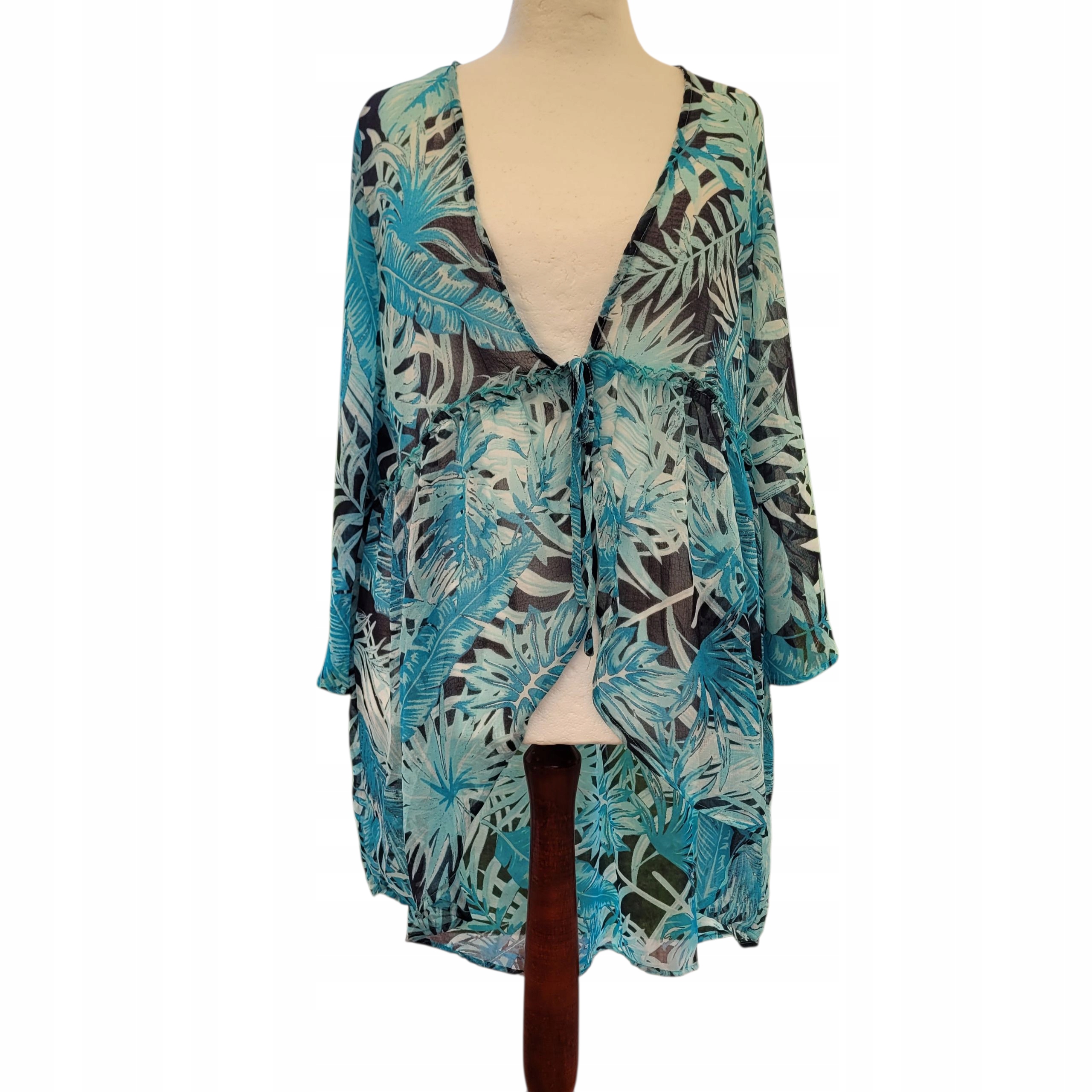 Janina ponczo do kolan