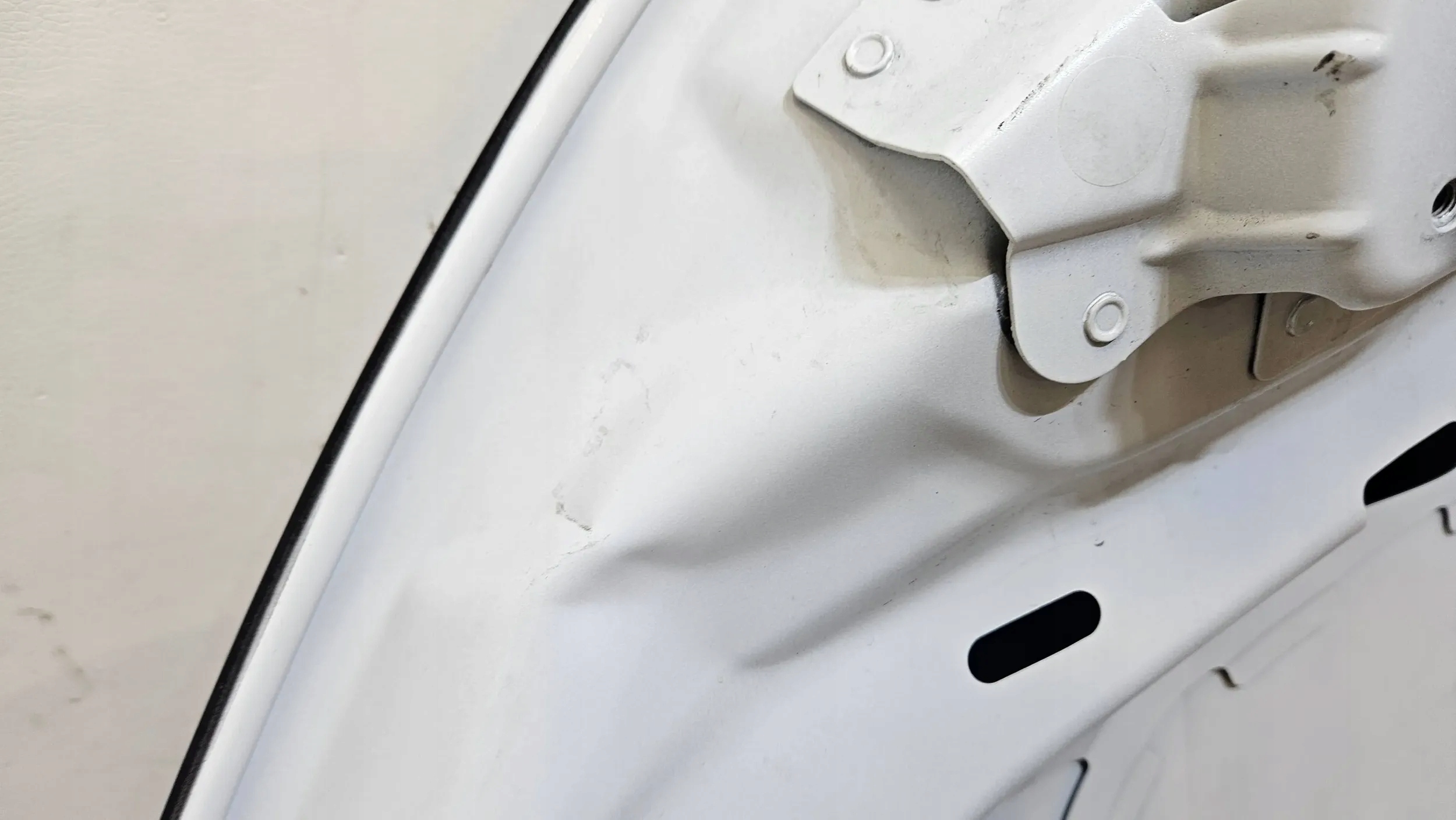 Motorhaube Ford Tourneo Custom II Mk2 Bonnet Hood - Thumbnail 11