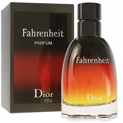 Dior Fahrenheit Parfum woda perfumowana dla mężczyzn 75 ml