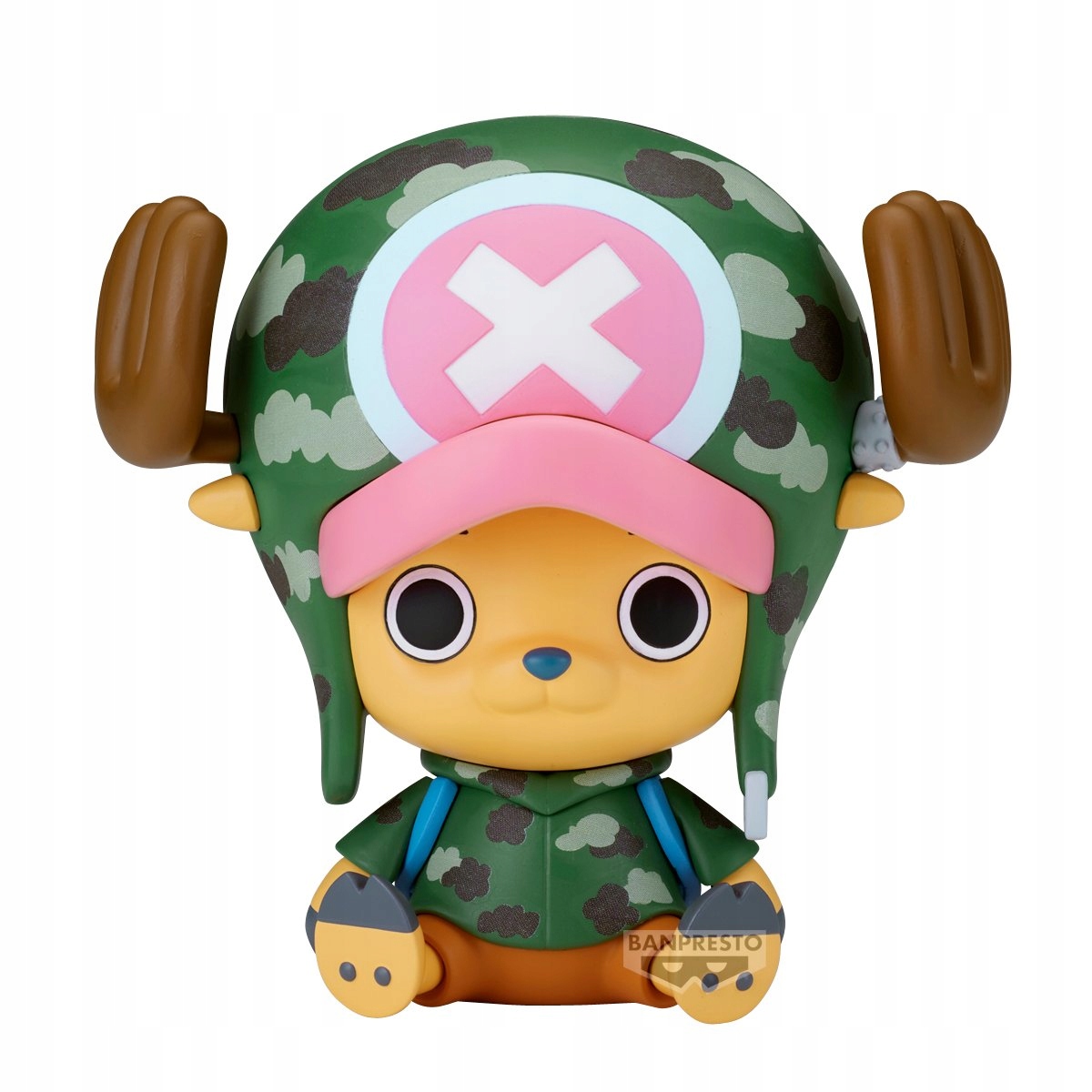 One Piece Chopper Figurka Sofvimates 11 cm
