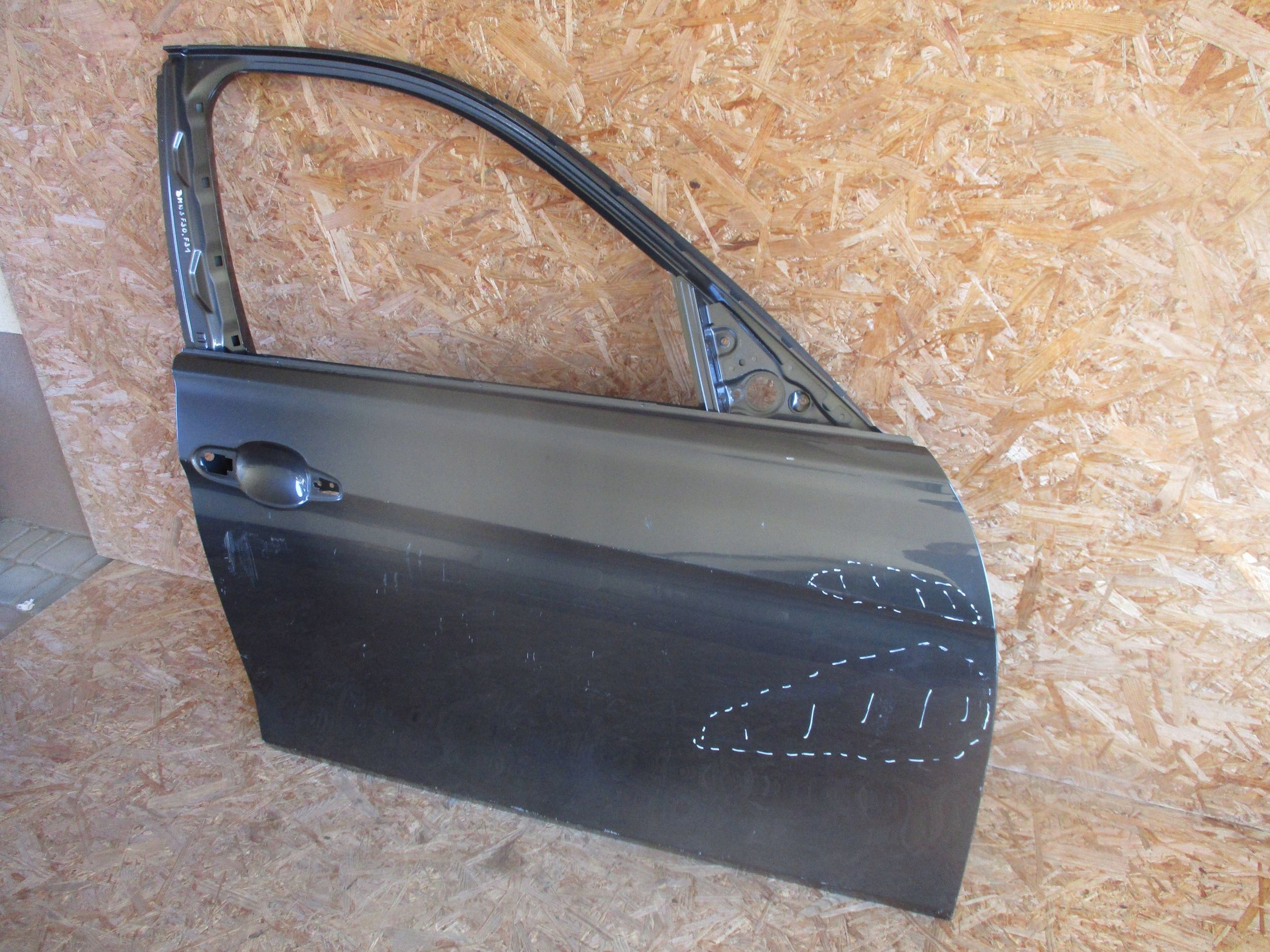 door front front right BMW 3 F30 F31
