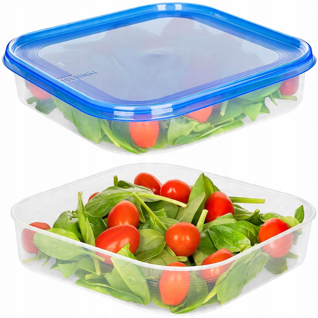

Pojemnik Do Przechowywania Żywności Bpa Free 0,9L