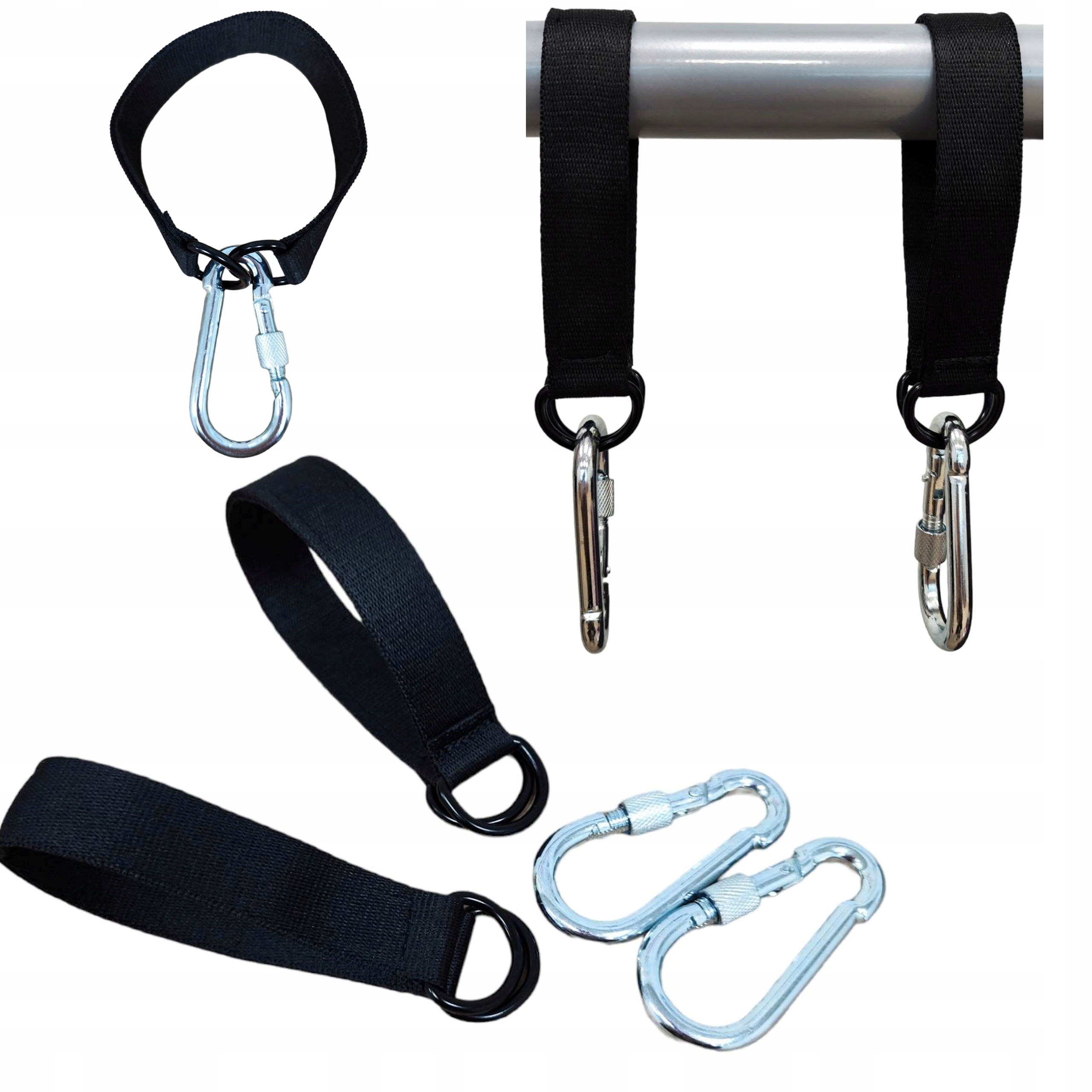 

Zestaw Montażowy Haki Do Huśtawki Coil