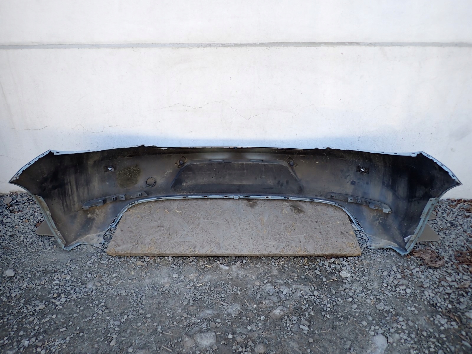 bumper rear part rear VW VOLKSWAGEN BEETLE 5C 5C5 2011- 5C5807418E