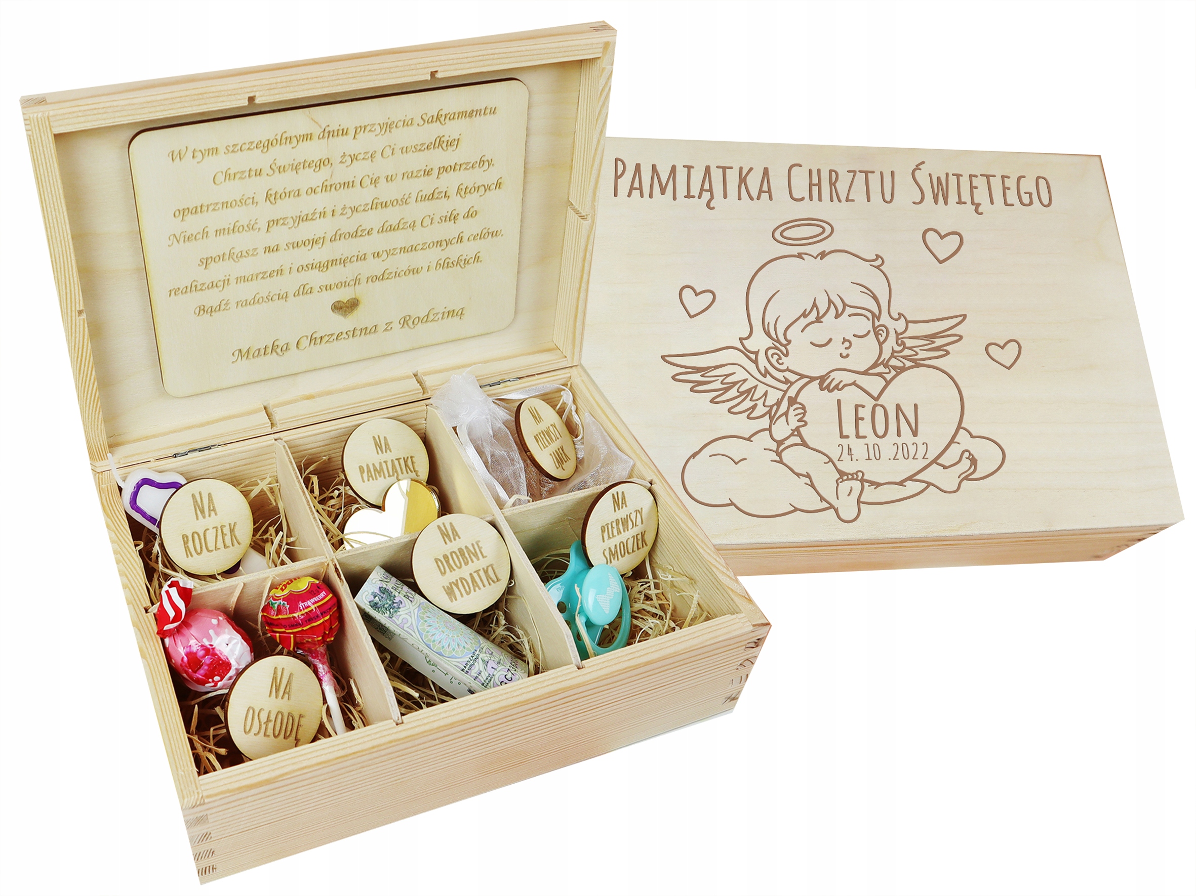 

na Chrzest Święty Pamiątka Chrztu Świętego