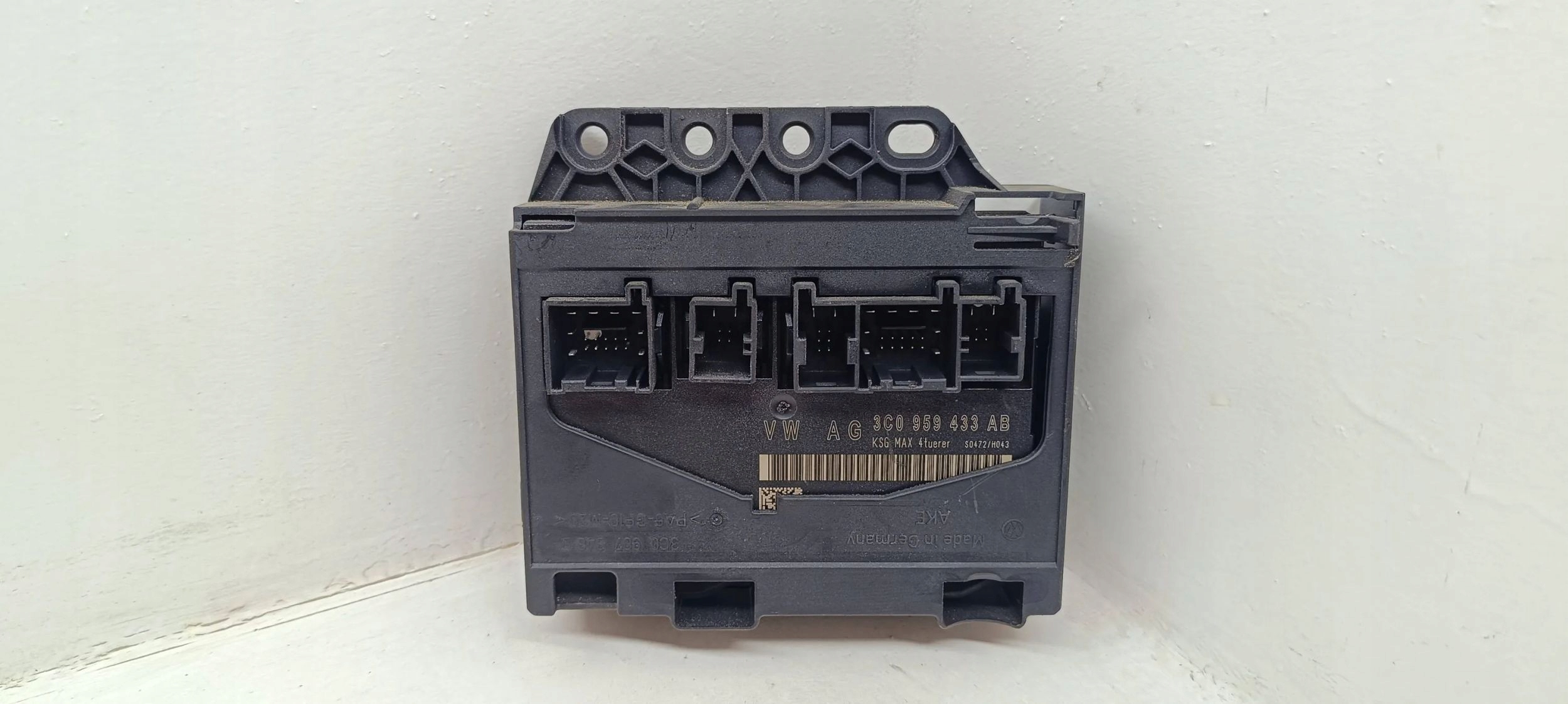 Volkswagen PASSAT B6 2007 Sterownik / Moduł drzwi