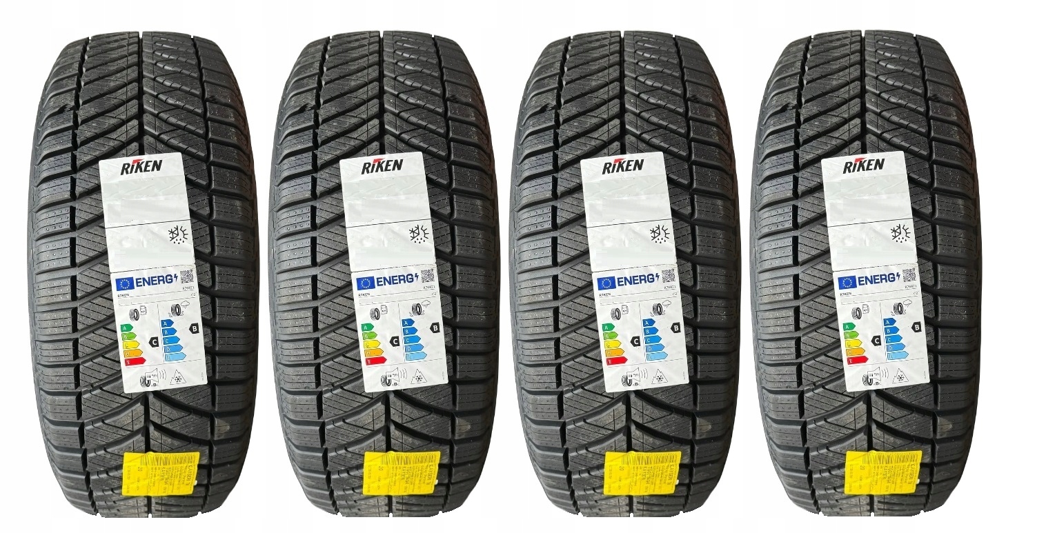 235/65 R16C NOWE całoroczne BUS grupa Michelin