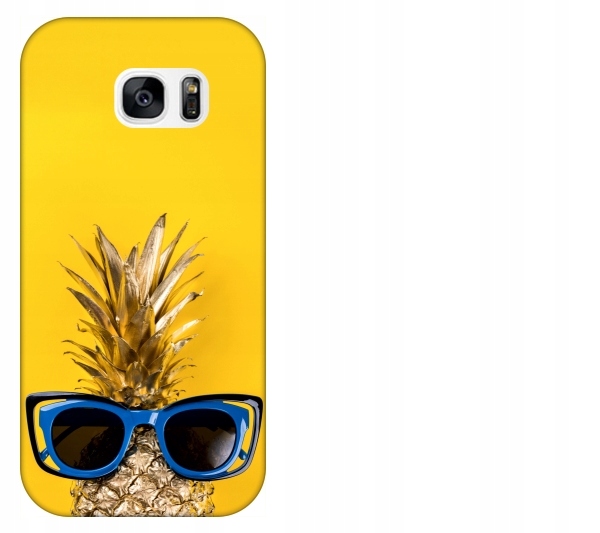 

Etui pokrowiec Samsung Galaxy S7 G930 Ananas w oku