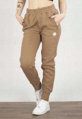 Dresy Pit Bull Small Logo 24 hnědé