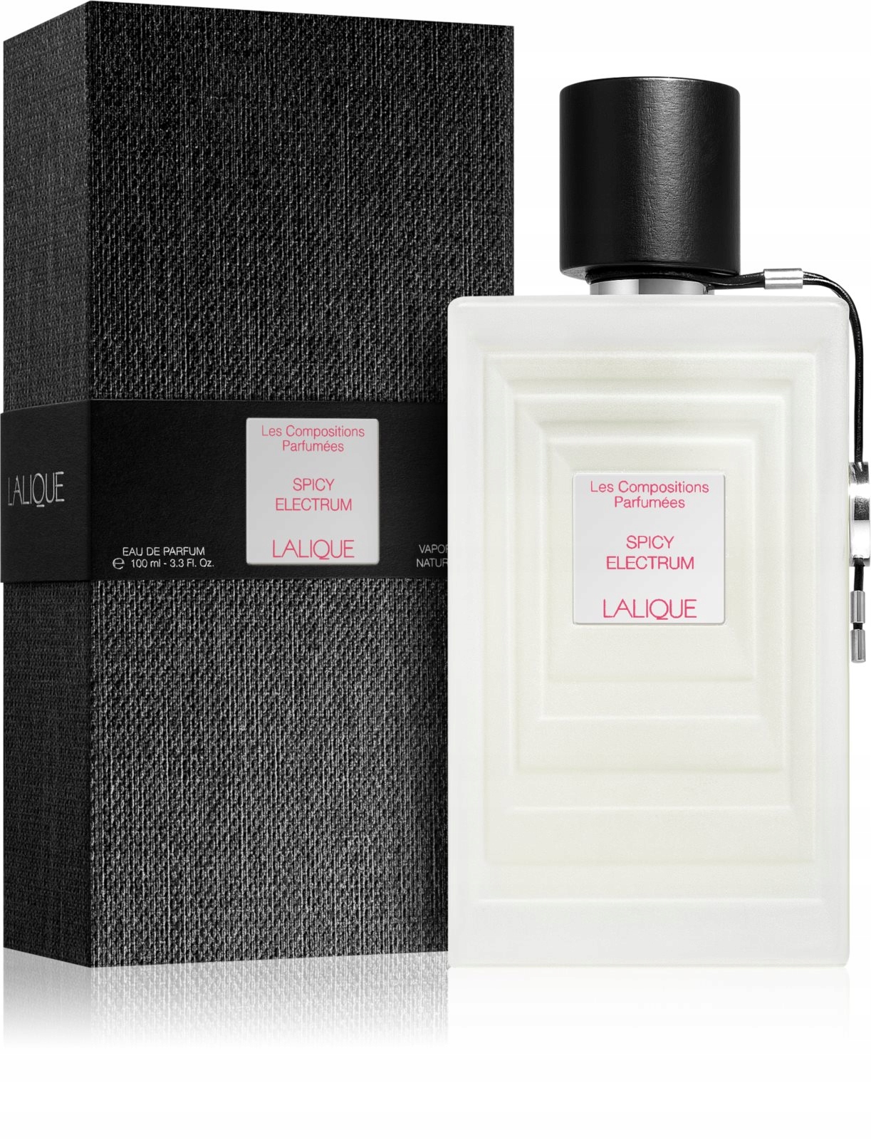 Lalique Spicy Electrum Edp 100 ML