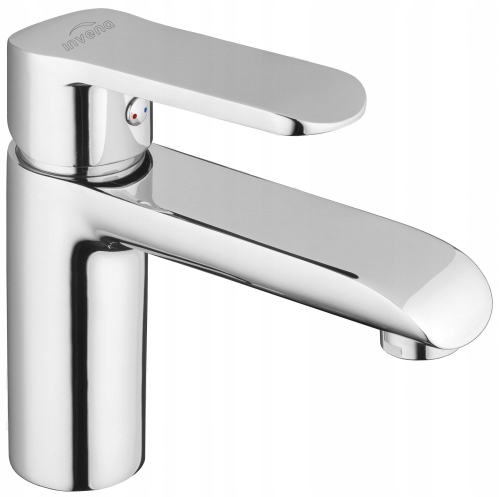 BATERIA UMYWALKOWA CHROM STOJĄCA CHROMOWANA Typ montażu stojąca