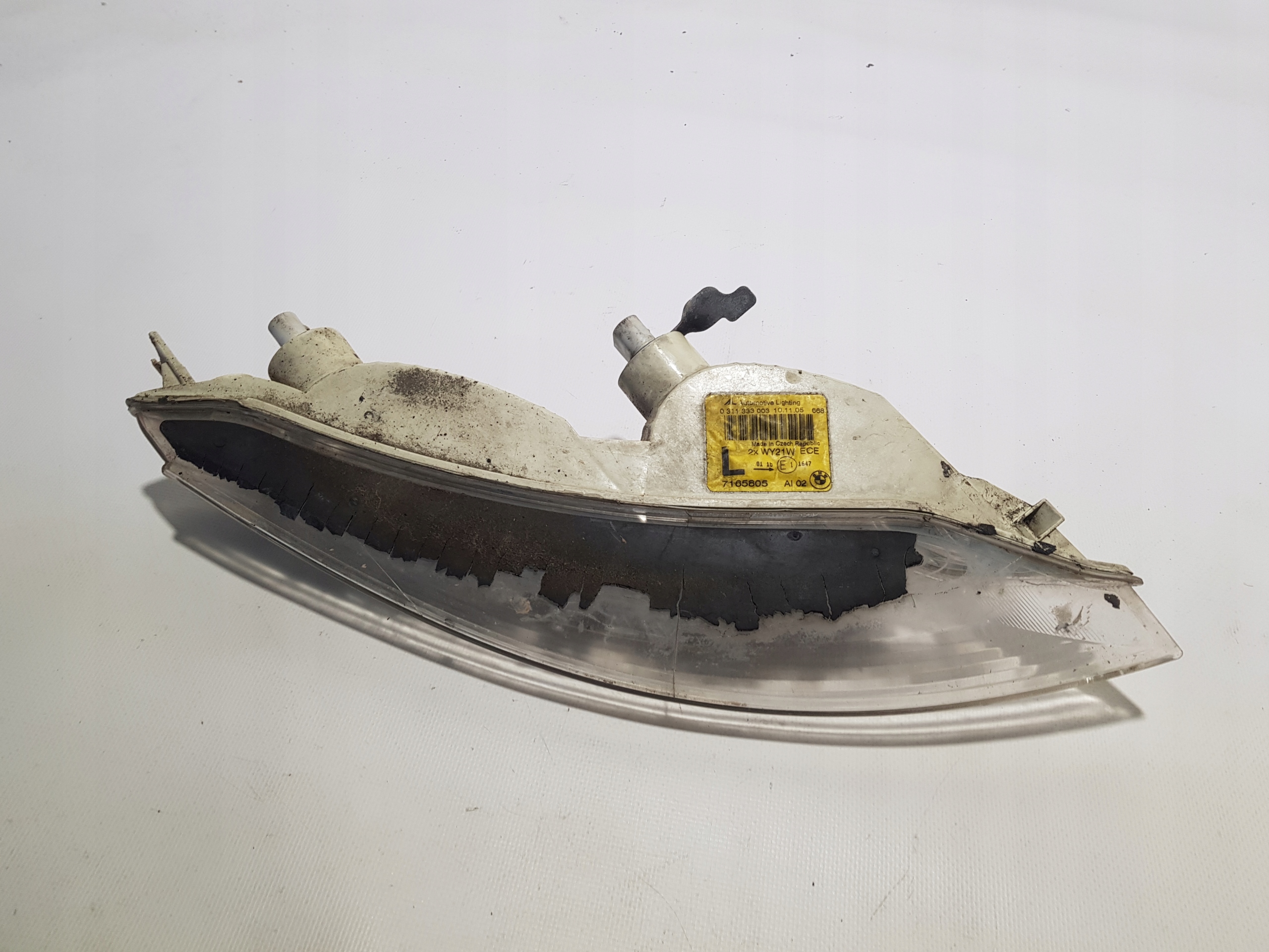 Licht vorne Blinkerleuchte Blinker links 7165805 BMW E63 E64