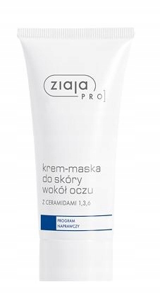 ZIAJA PRO KREM MASKA POD OCZY Z CERAMIDAMI 50ML