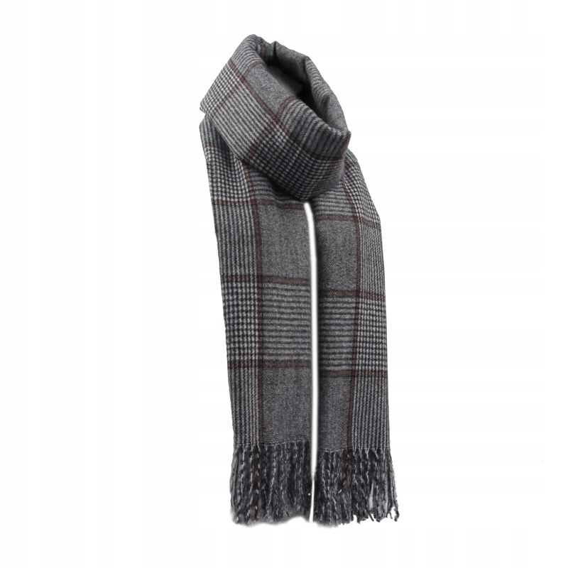 Teplá A Elegantní Zimní Šála Henney Bear