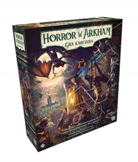 Horror W Arkham: Gra Karciana Zestaw Podstawowy