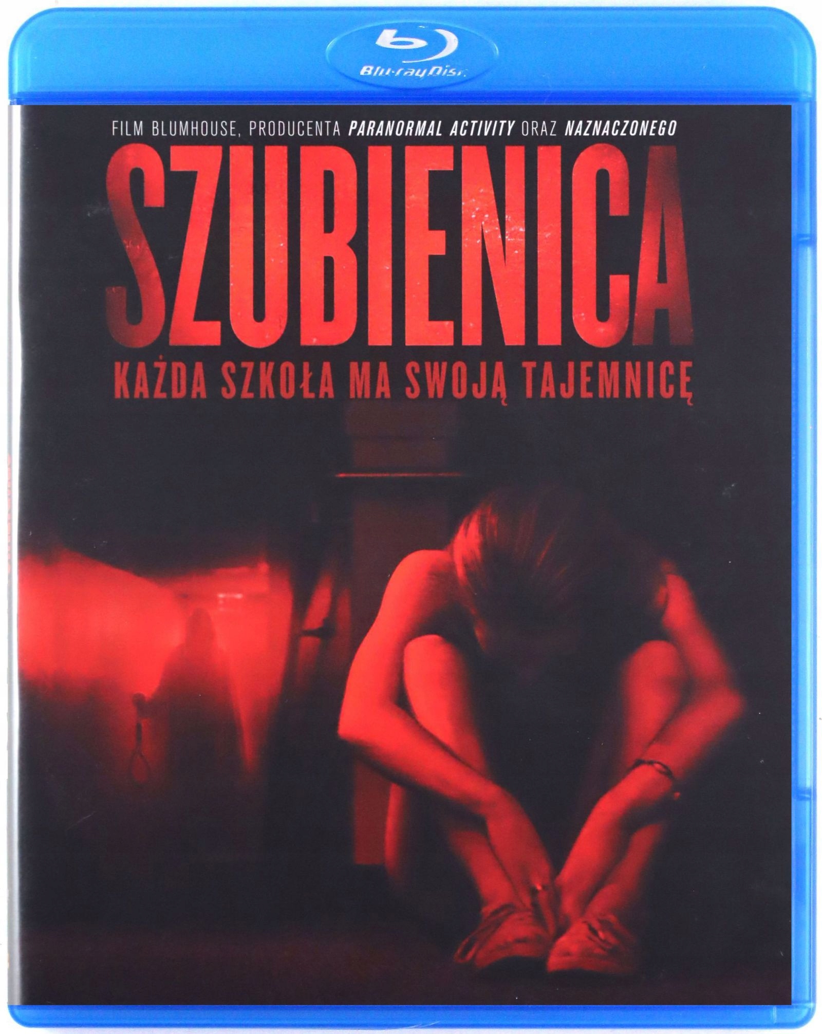 Szubienica (blu-ray)