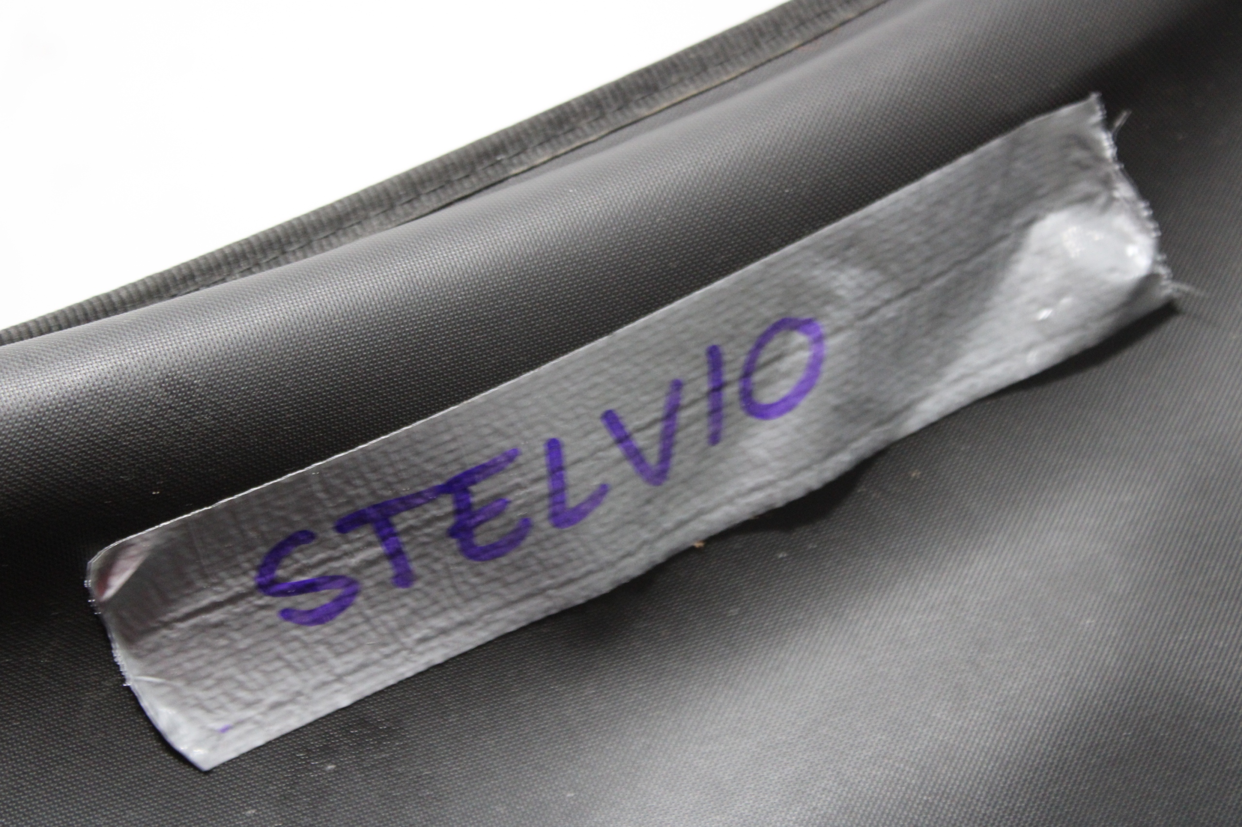 plato boot bonnet ALFA ROMEO STELVIO